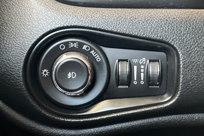 2018 Jeep Renegade Altitude