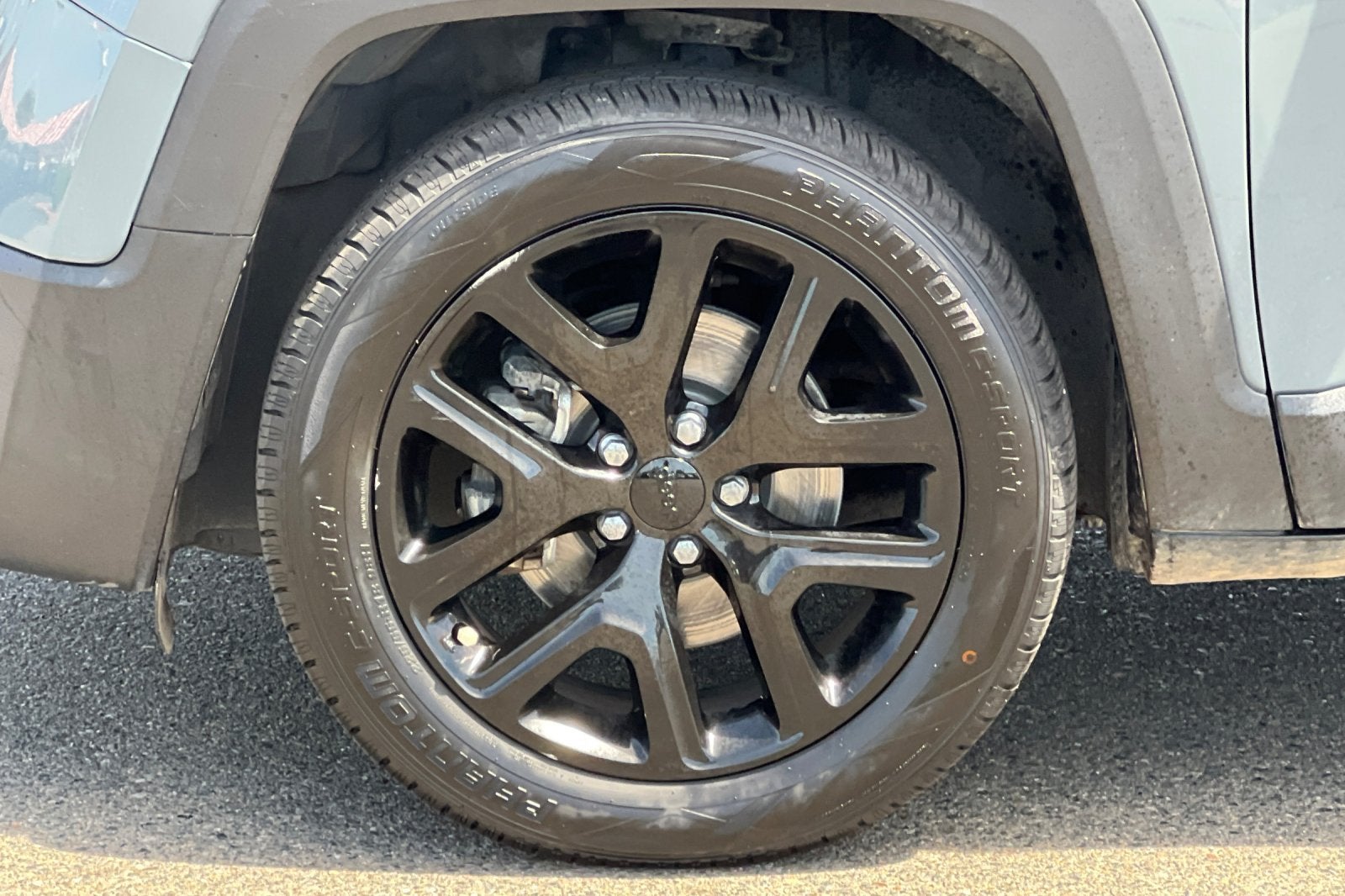2018 Jeep Renegade Altitude