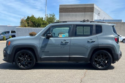 2018 Jeep Renegade Altitude