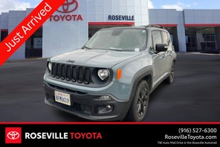 2018 Jeep Renegade Altitude