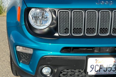 2022 Jeep Renegade Latitude