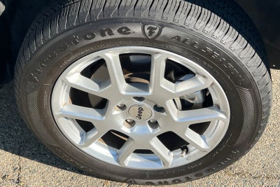 2022 Jeep Renegade Latitude