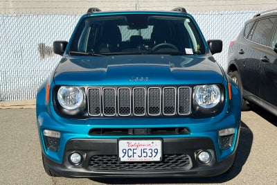 2022 Jeep Renegade Latitude
