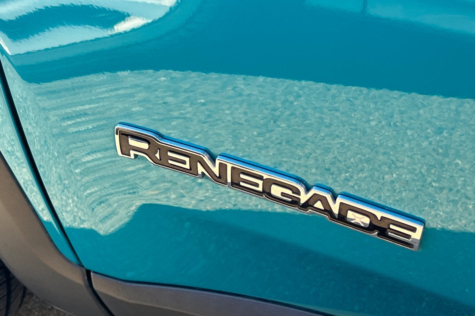 2022 Jeep Renegade Latitude