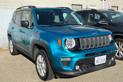2022 Jeep Renegade Latitude