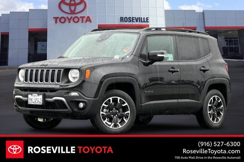 2023 Jeep Renegade Upland