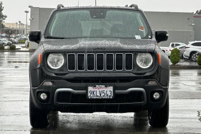 2023 Jeep Renegade Upland