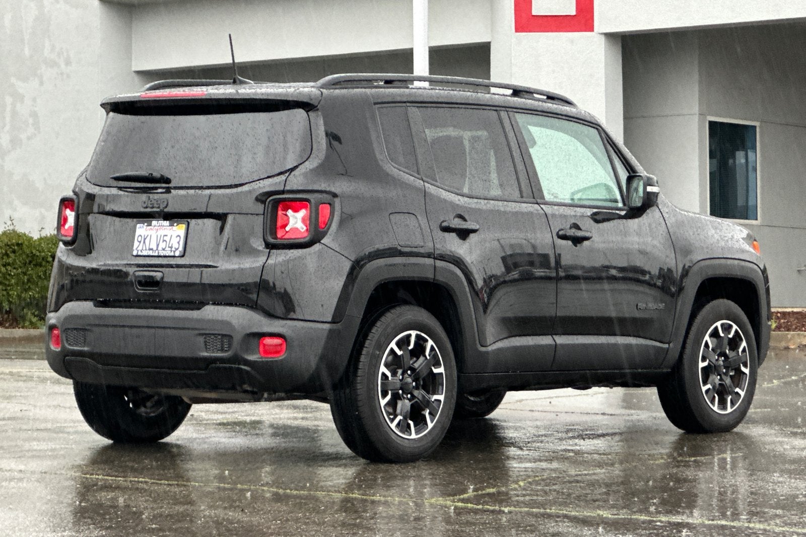 2023 Jeep Renegade Upland