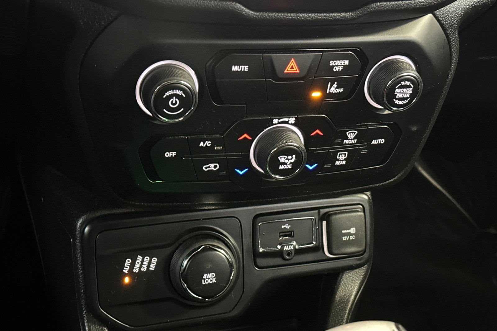 2023 Jeep Renegade Upland