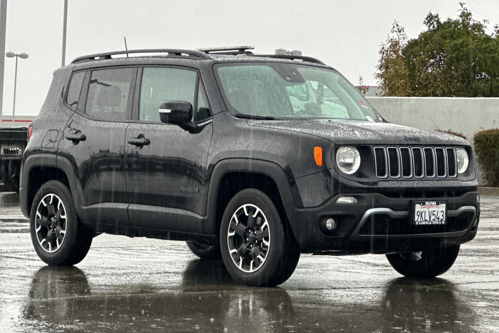 2023 Jeep Renegade Upland
