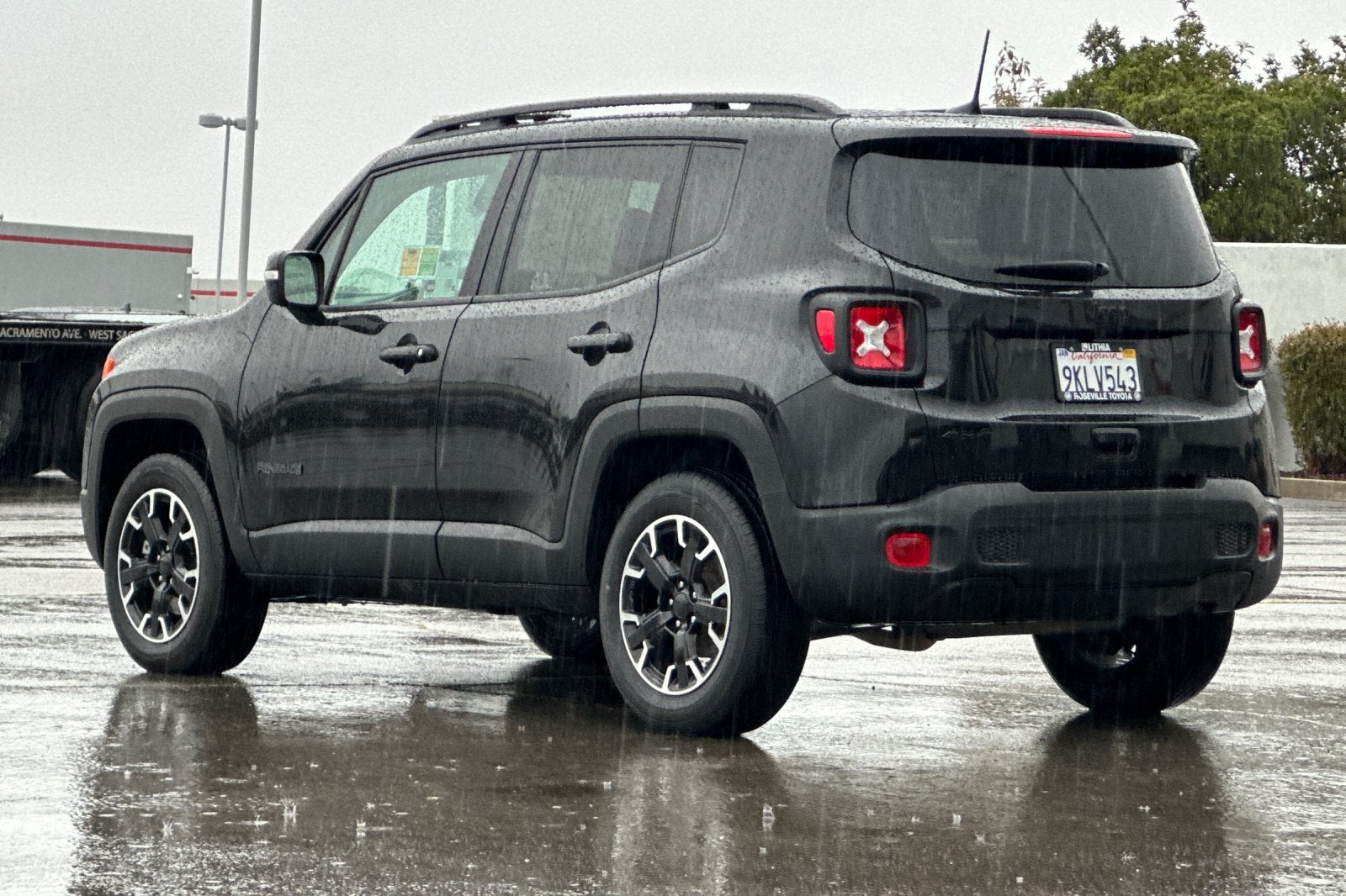 2023 Jeep Renegade Upland