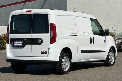 2022 RAM ProMaster City Cargo Van Tradesman