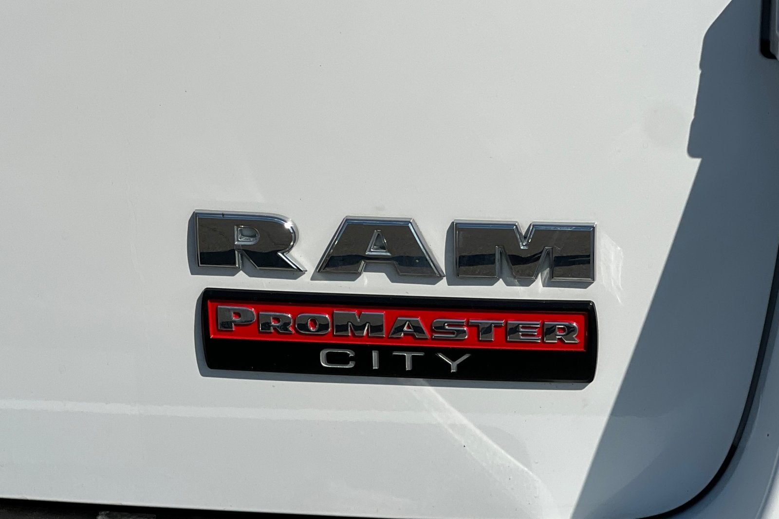 2022 RAM ProMaster City Cargo Van Tradesman