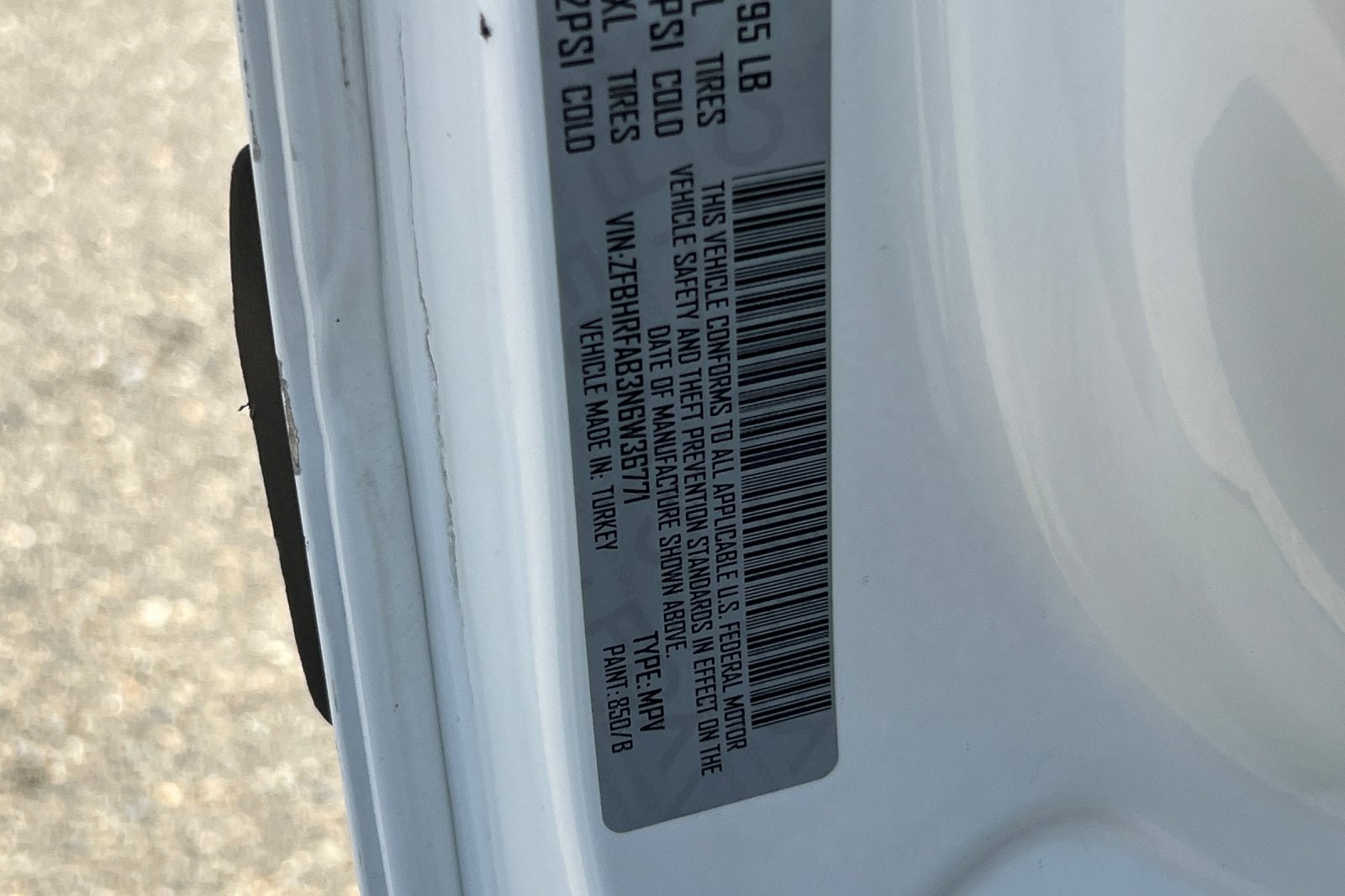 2022 RAM ProMaster City Cargo Van Tradesman