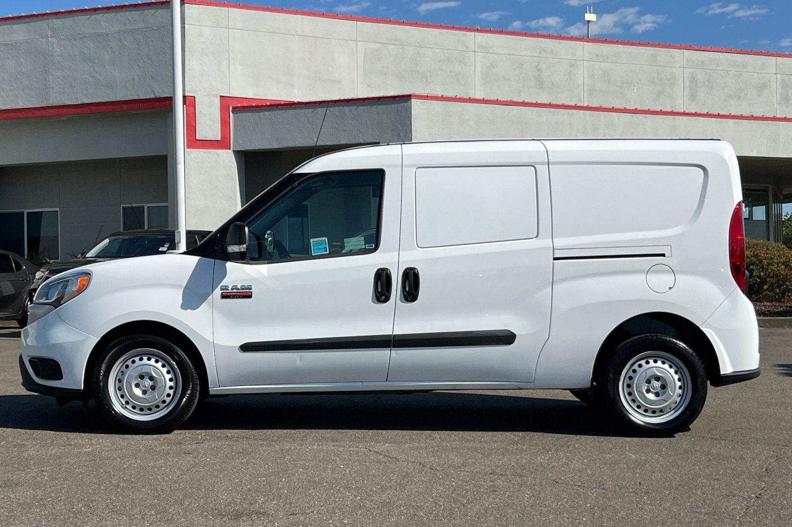 2022 RAM ProMaster City Cargo Van Tradesman