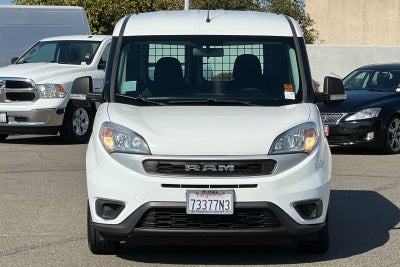 2022 RAM ProMaster City Cargo Van Tradesman