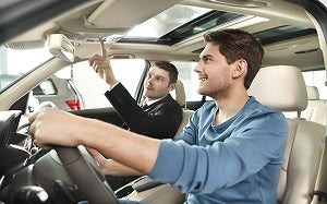 Schedule a test drive at Roseville Toyota in Roseville, CA.