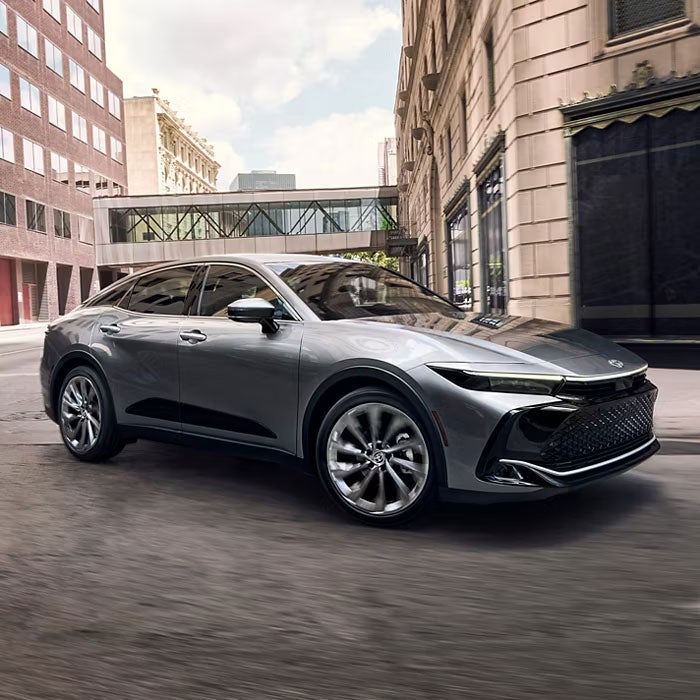 Roseville Toyota in Roseville CA