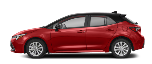 2024 Toyota Corolla Hatchback - Roseville Toyota in Roseville CA