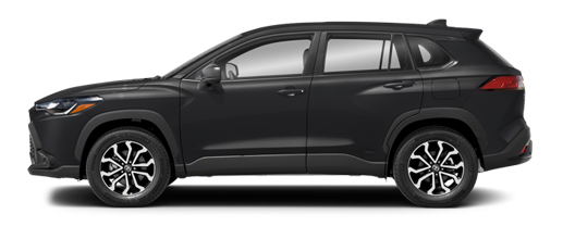 2026 Toyota Corolla Cross Hybrid - Roseville Toyota in Roseville CA