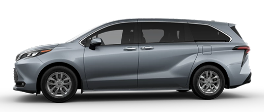 2025 Toyota Sienna - Roseville Toyota in Roseville CA