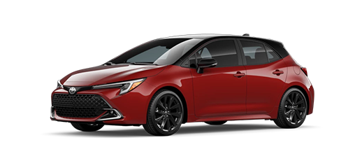 Toyota Corolla Hatchback