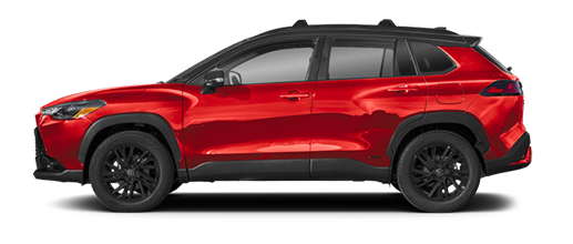 2026 Toyota Corolla Cross - Roseville Toyota in Roseville CA