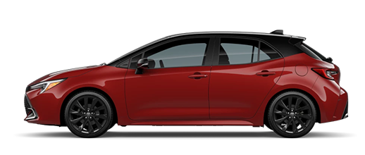 2026 Toyota Corolla Hatchback - Roseville Toyota in Roseville CA