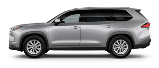 2026 Toyota Grand Highlander - Roseville Toyota in Roseville CA