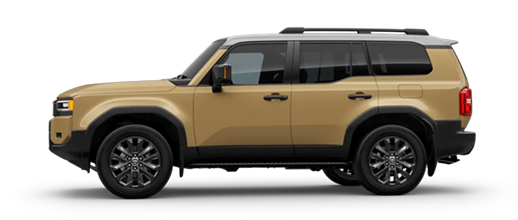 2026 Toyota Land Cruiser - Roseville Toyota in Roseville CA