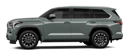 2026 Toyota Sequoia - Roseville Toyota in Roseville CA
