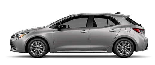 2027 Toyota Corolla Hatchback - Roseville Toyota in Roseville CA