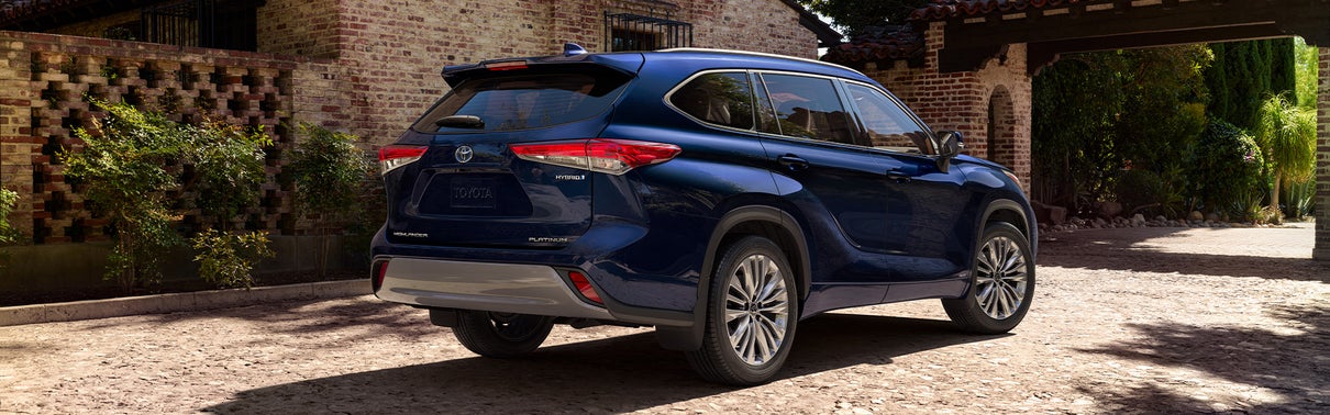2023 Toyota Highlander Hybrid