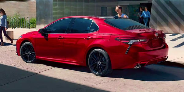 2024 Toyota Camry