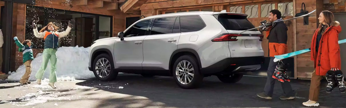 2024 Toyota Grand Highlander Hybrid