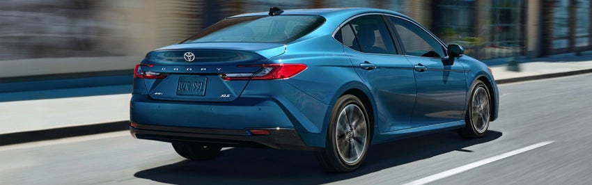 2025 Toyota Camry