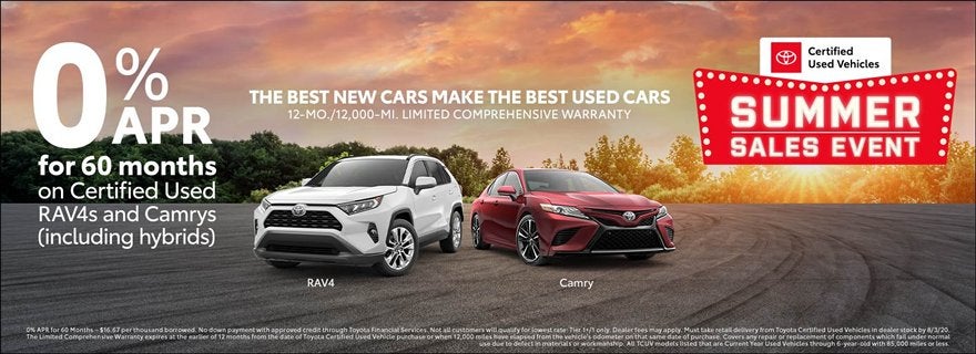 Roseville Toyota Roseville CA | Toyota Dealership Near Sacramento ...