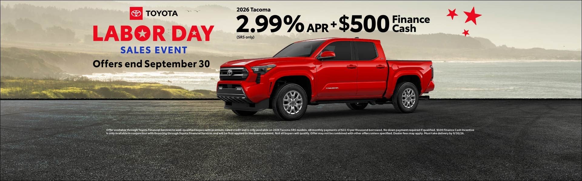 Toyota, Tacoma