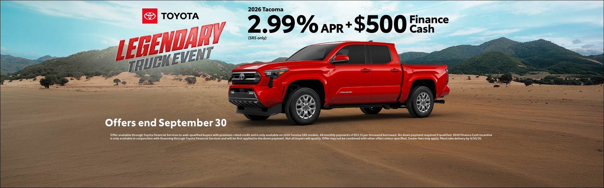 Toyota, Tacoma