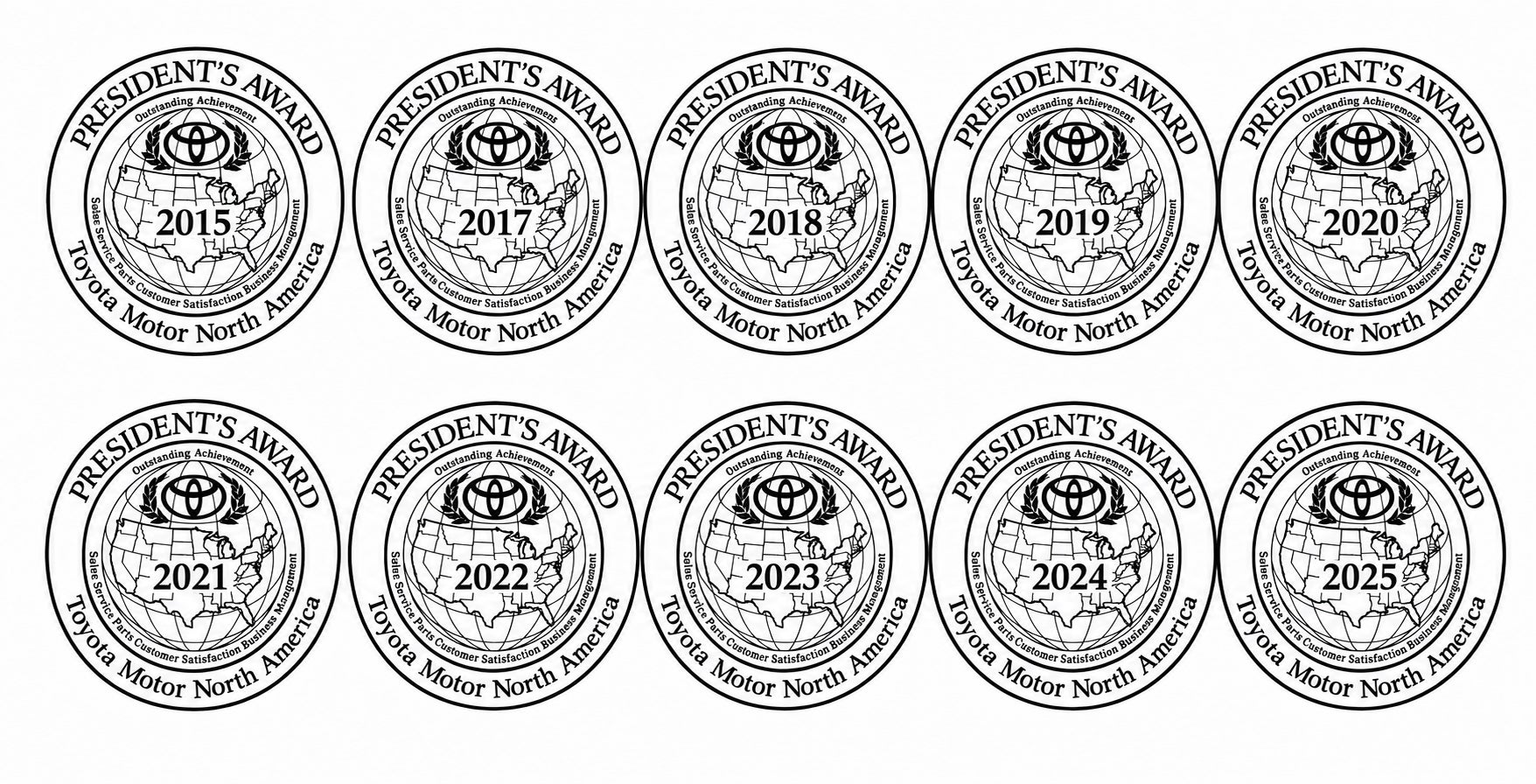 Awards