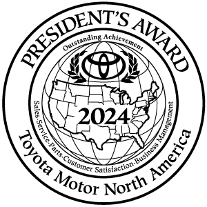 President's Award 2024