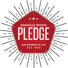Roseville Toyota Pledge