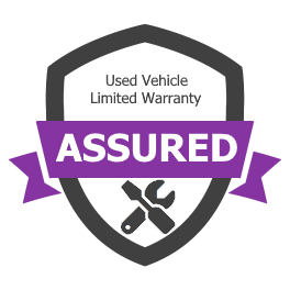 Assured Used Vehicle Limited Warranty logo