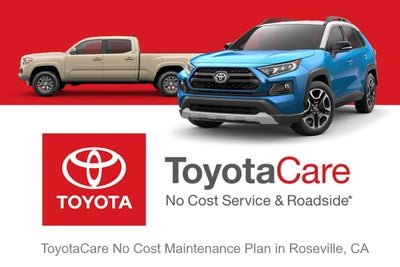 Service and Parts Special Offers | Roseville Toyota
