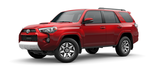 Toyota 4Runner Rental at Roseville Toyota in #CITY CA