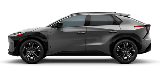 New Toyota bZ4X Battery Electric Vehicle in Roseville | Take Charge of ...