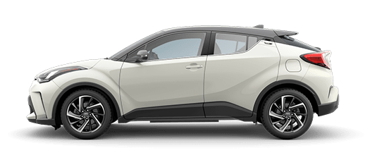 2022 Toyota C-HR SUV Digital Showroom