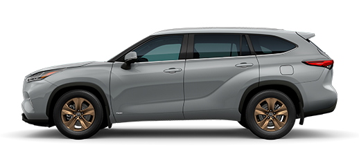 Highlander Hybrid at Roseville Toyota