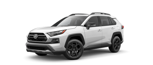 Toyota RAV4 Rental at Roseville Toyota in #CITY CA