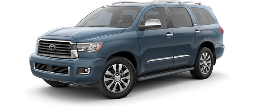 Toyota Sequoia Rental at Roseville Toyota in #CITY CA